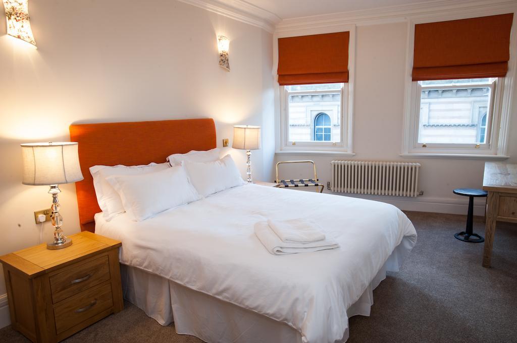 Bentinck Hotel Nottingham Buitenkant foto