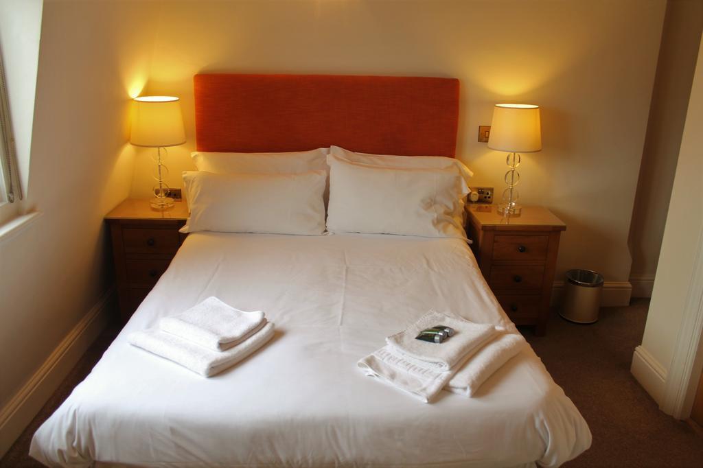 Bentinck Hotel Nottingham Buitenkant foto