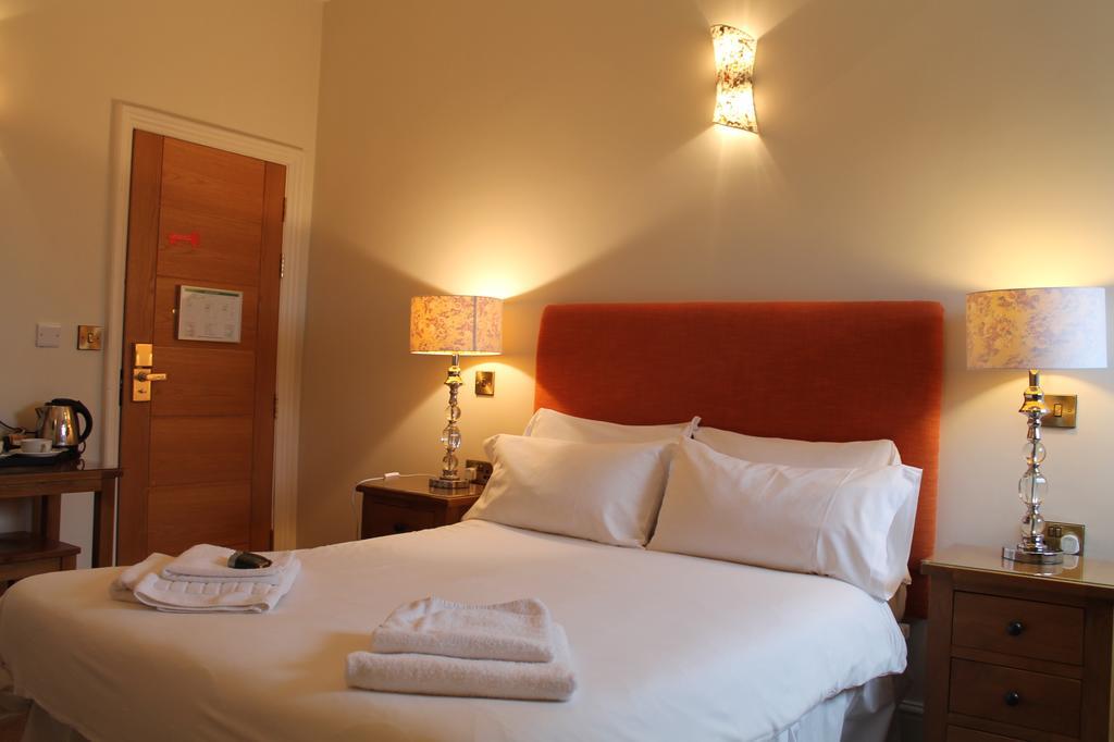 Bentinck Hotel Nottingham Buitenkant foto
