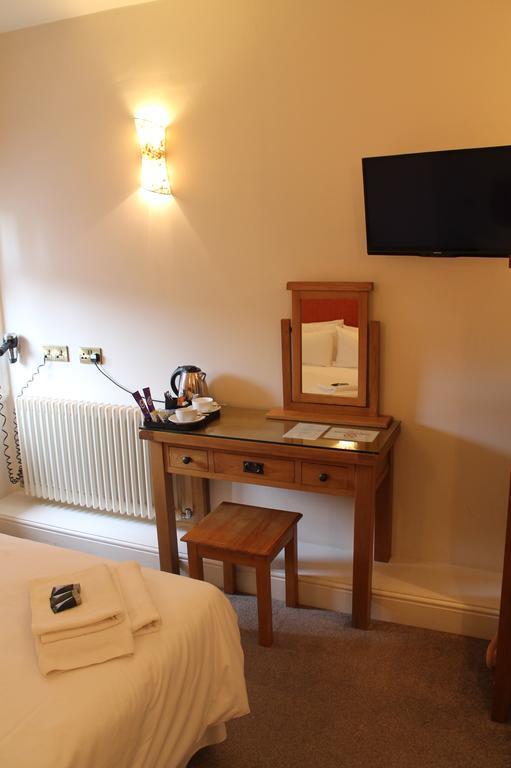 Bentinck Hotel Nottingham Buitenkant foto