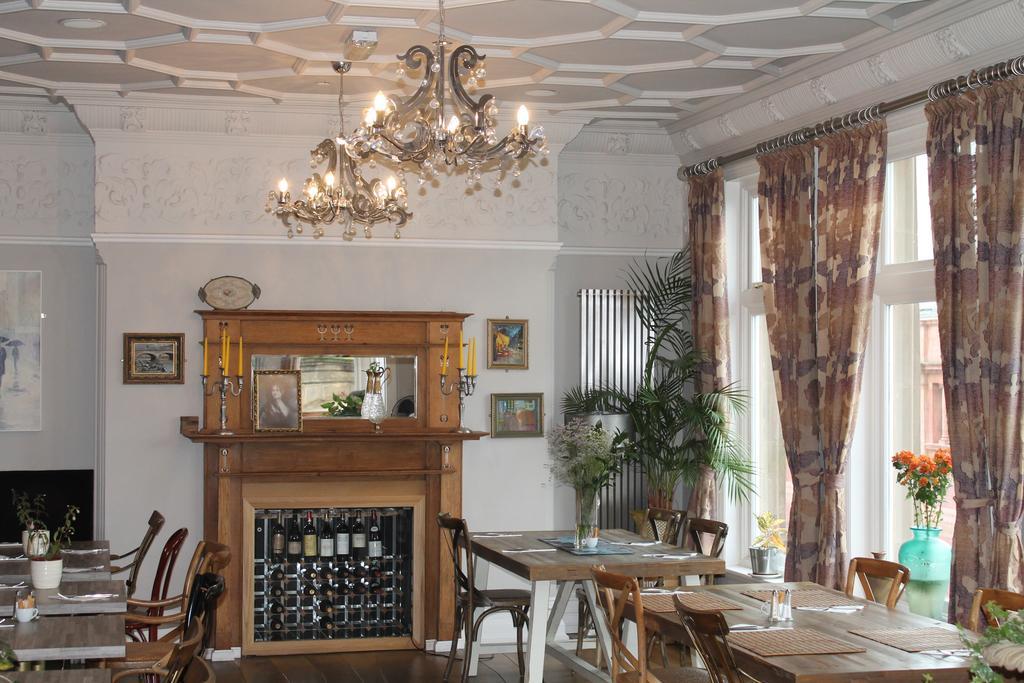 Bentinck Hotel Nottingham Buitenkant foto
