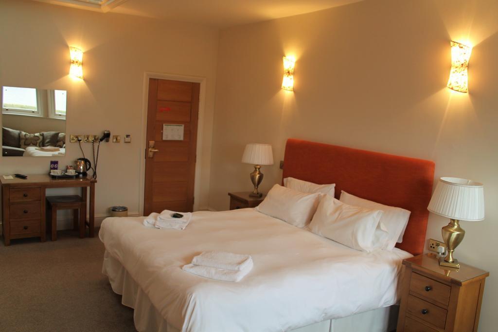 Bentinck Hotel Nottingham Buitenkant foto