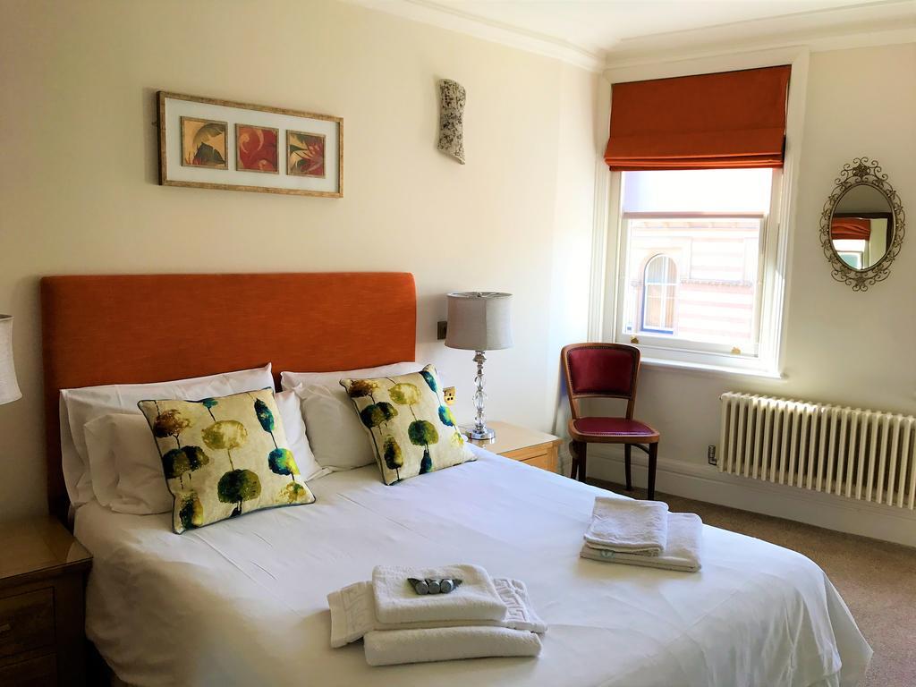 Bentinck Hotel Nottingham Buitenkant foto